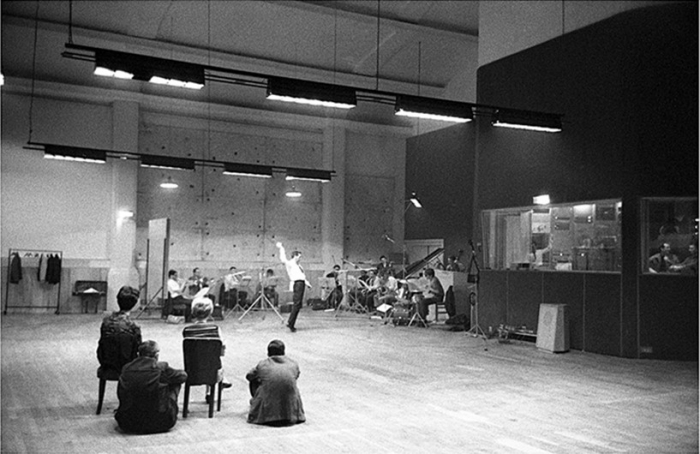 jef gilson - jef gilson a gaveau (33rpm lp)