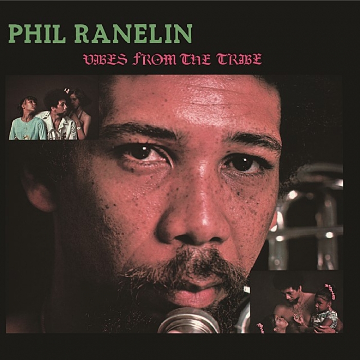 phil ranelin - vibes from the tribe (33rpm lp)