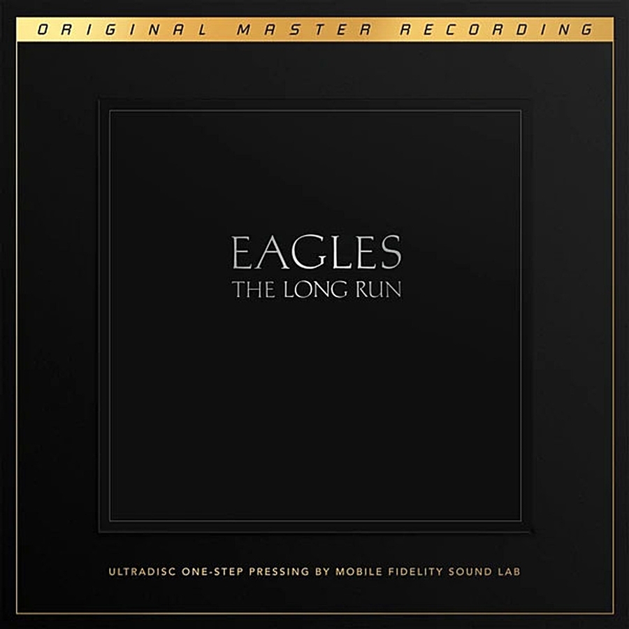 eagles - the long run (2 x 45rpm ultradisc one step lp box halfspeed)