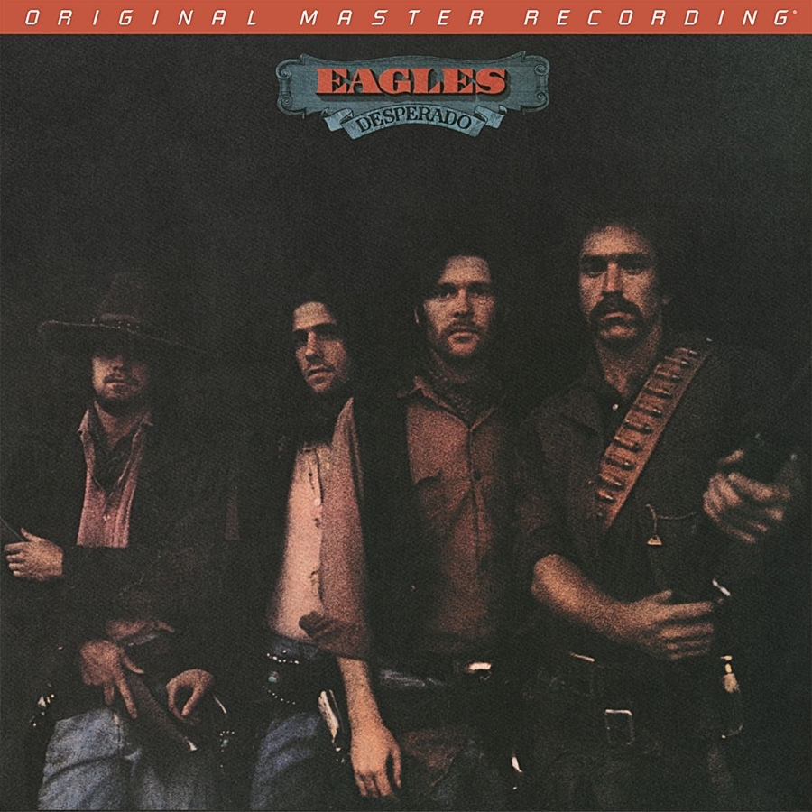 agles - desperado (hybrid sacd)