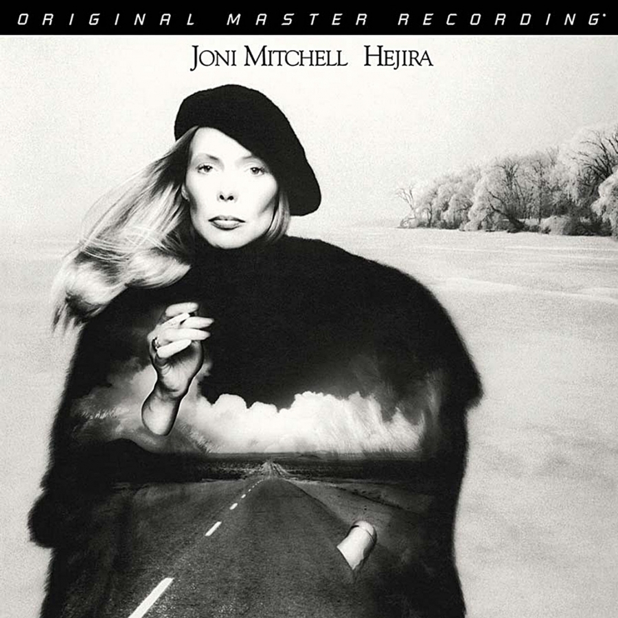 joni mitchell - hejira (hybrid sacd)