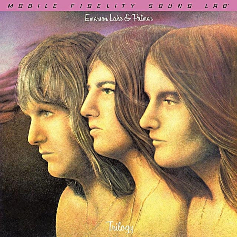 emerson, lake & palmer - trilogy (hybrid sacd)