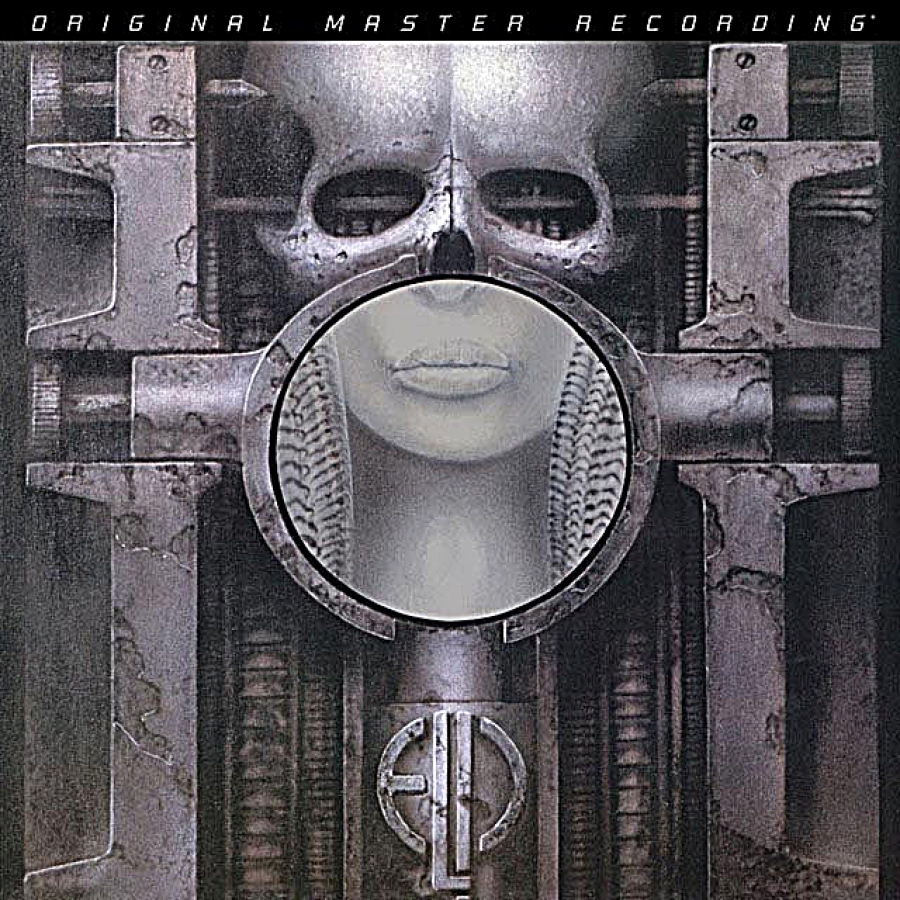 emerson, lake & palmer - brain salad surgery (hyprid sacd)