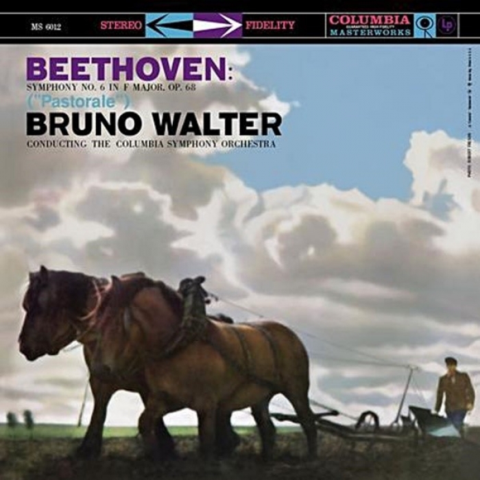 beethoven – symphony no. 6 'pastorale' (33rpm lp)