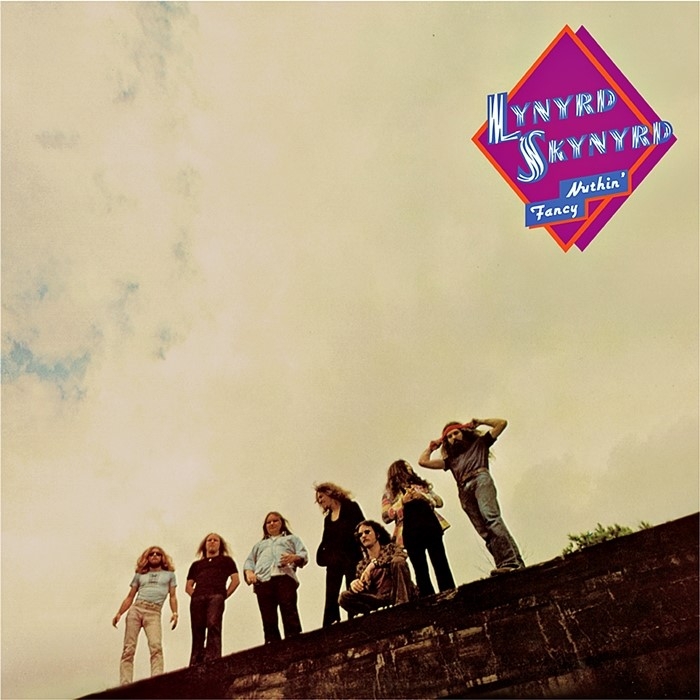 lynyrd skynyrd - nuthin' fancy (hybrid sacd)