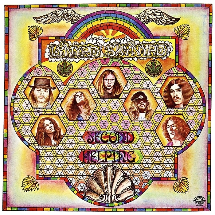 lynyrd skynyrd – second helping (hybrid sacd)