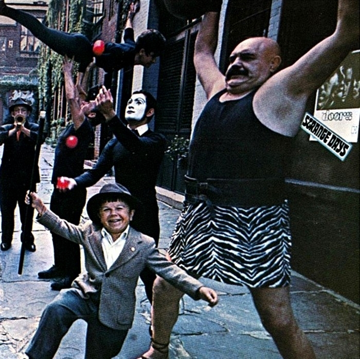 doors – strange days (hybrid sacd)