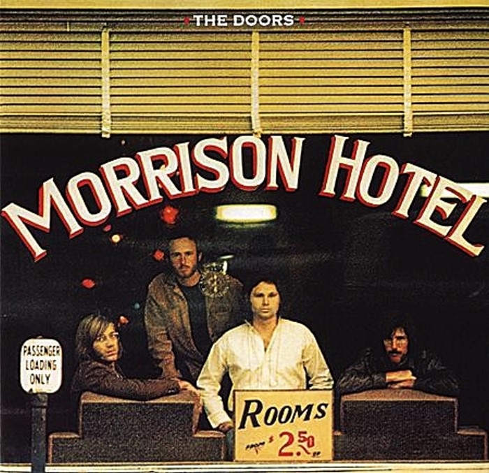 doors – morrison hotel (hybrid sacd)