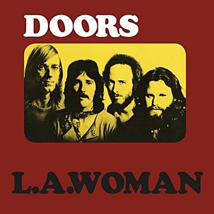 doors – l.a. woman (hybrid sacd)