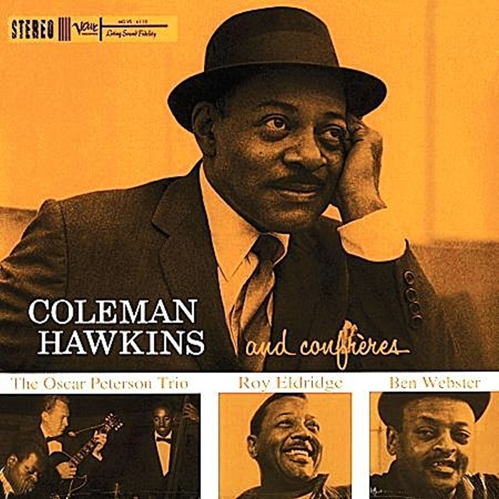 coleman hawkins - and confreres (hybrid sacd)