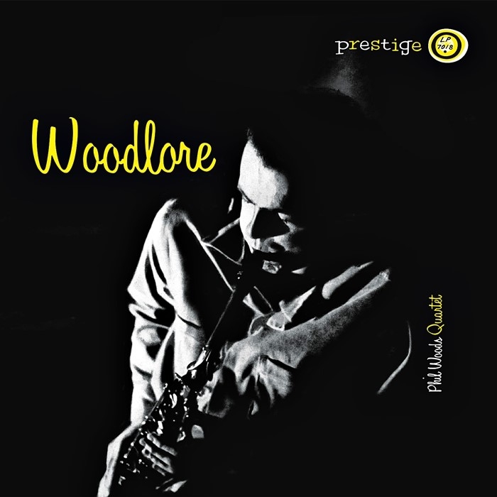 phil woods - woodlore (hybrid sacd)