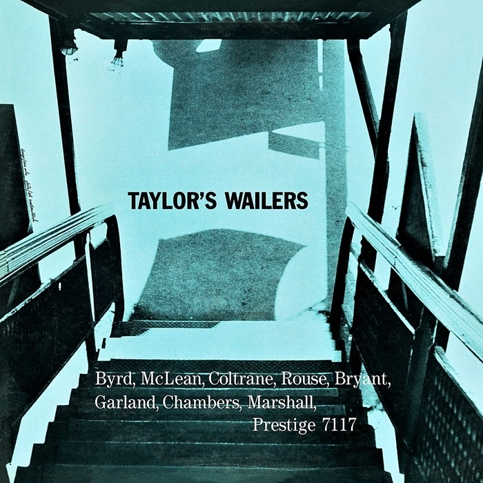 art taylor - taylor's wailers (hybrid sacd)