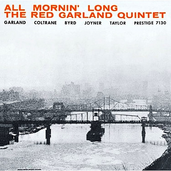 red garland quintet – all mornin' long (hybrid sacd)