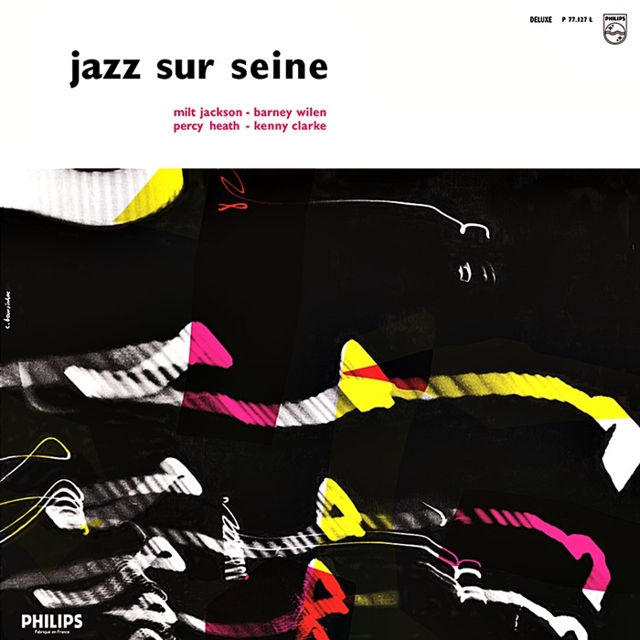 barney wilen – jazz sur seine (33rpm lp)