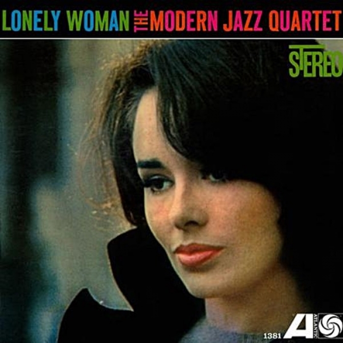 modern jazz quartet – lonely woman (33rpm lp)