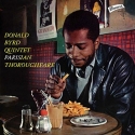 donald byrd - parisian thoroughfare (33rpm lp 2nd pressing)