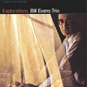 bill evans - explorations (2 x 45rpm lp)