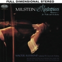 nathan milstein - masterpieces for violin and orchestra (hybrid sacd)