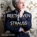 beethoven - symphony no. 3 / strauss - horn concerto no. 1 (hybrid sacd)