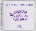 al di meola, john mclaughlin, paco de lucia - saturday night in san francisco (hybrid sacd)