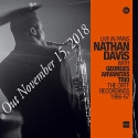 nathan davis & georges arvanitas trio - live in paris (3 x 33rpm lp)