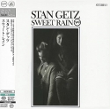 stan getz - sweet rain (shm sacd)