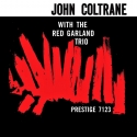 john coltrane - with the red garland trio (hybrid sacd)