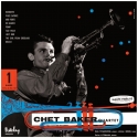 chet baker quartet - chet baker in paris, vol 1 (33rpm lp)