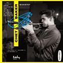chet baker quartet – same (33rpm lp)